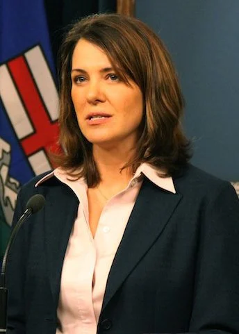 Danielle Smith To Ucp Separatists: Accept The Referendum Result Or Join A Different Party 2 Danielle Smith portrait, former Wildrose leader and current Alberta premier