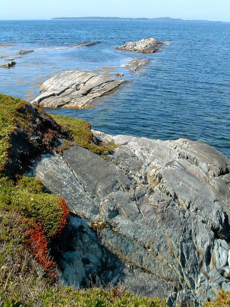 Spaceport Nova Scotia 2026 — Launch Pad Handover To Isar Aerospace On Track For November 1 1 Spaceport Nova Scotia setting: the rocky eastern-shore coastline near Canso, where Maritime Launch Services is building Canada's first commercial orbital launch site