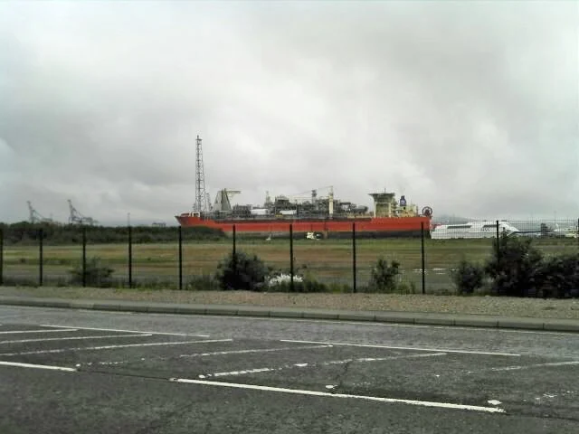 Suncor Ithaca Deal 2026 — $1.55 Billion Exit From East Coast Oil, Buybacks Jump 1 SeaRose FPSO of the White Rose field at the centre of the Suncor Ithaca Deal