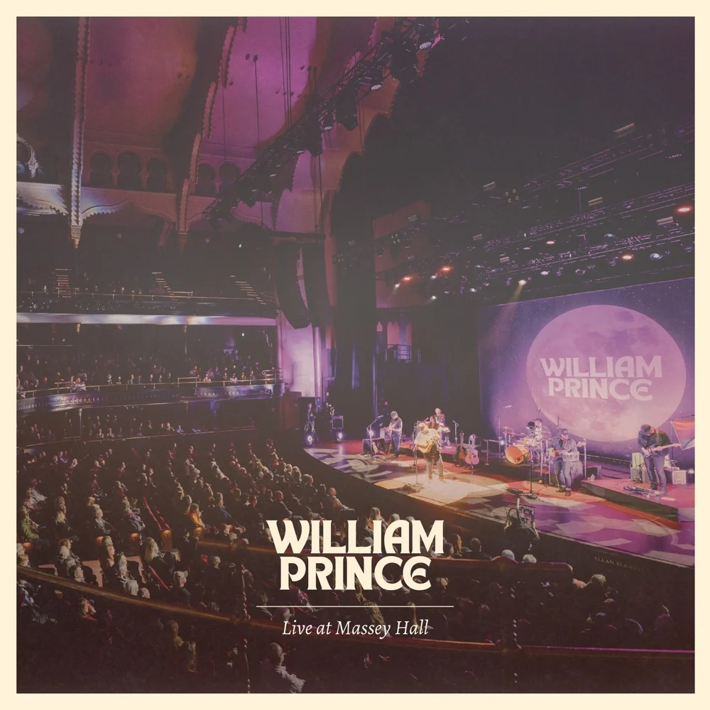 Music: William Prince – On Rolls The Wheel (Live At Massey Hall 2026) William Prince - On Rolls the Wheel (Live at Massey Hall 2026)