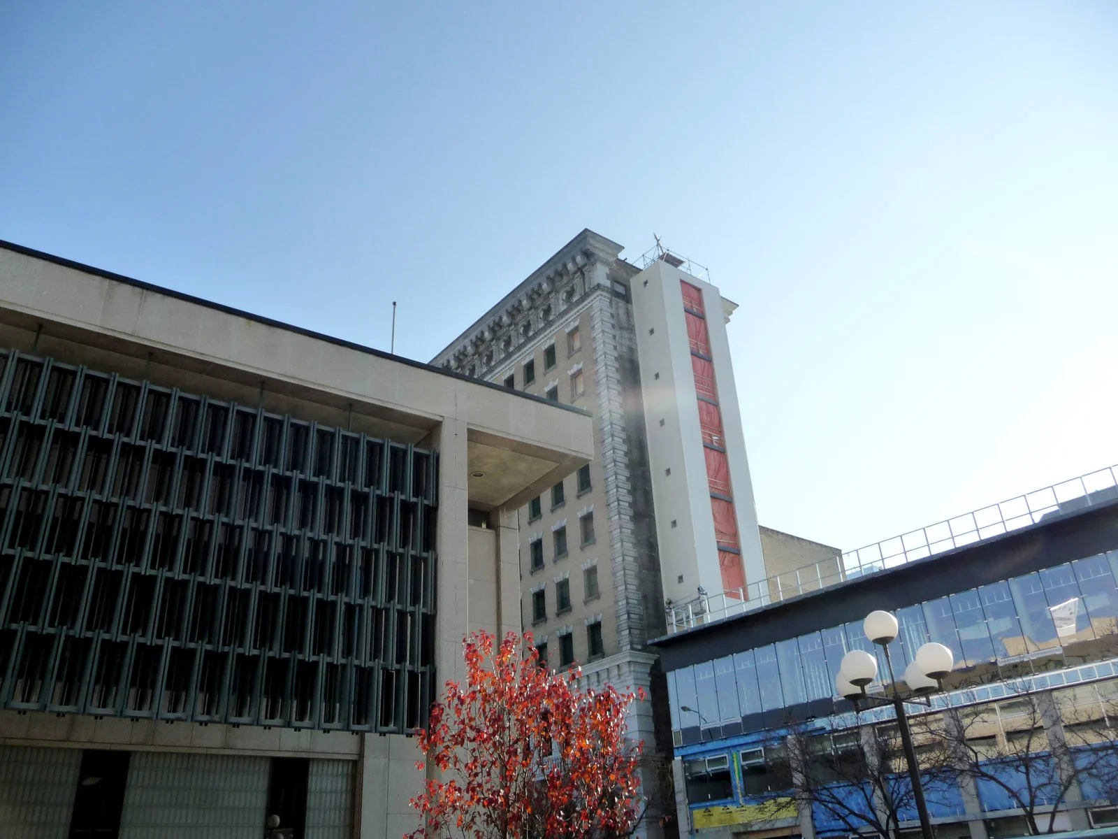 Winnipeg Advance Voting 2026 — 174 Locations Open Now, Three Weeks To Cast An Early Ballot 2 Winnipeg City Hall Council Building downtown, where residents can vote in the 2026 municipal election